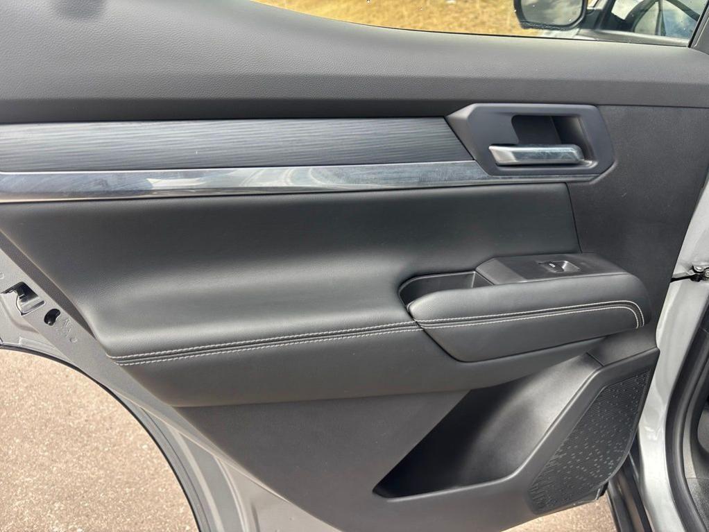 used 2025 GMC Terrain car, priced at $31,435