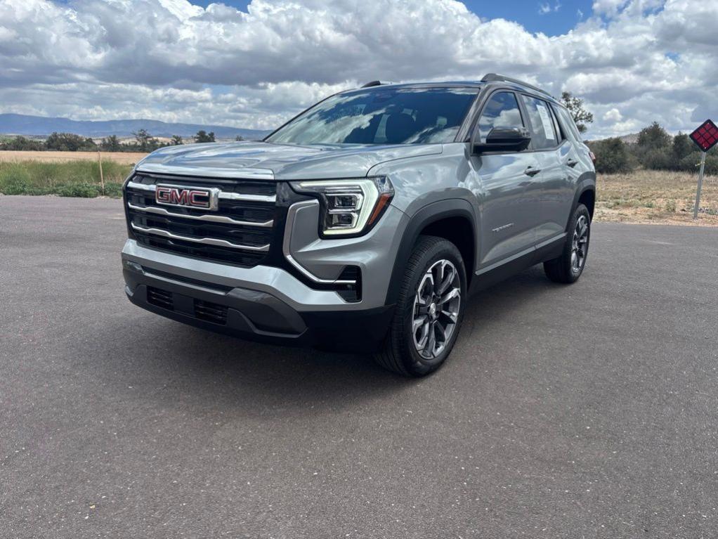used 2025 GMC Terrain car, priced at $31,435