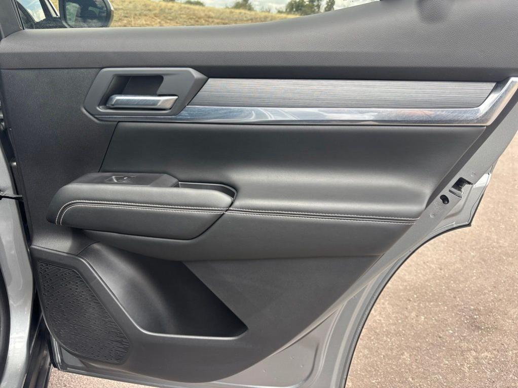 used 2025 GMC Terrain car, priced at $31,435