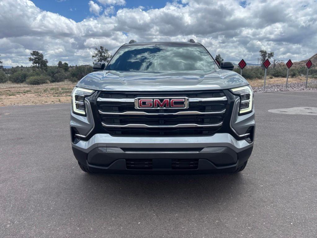 used 2025 GMC Terrain car, priced at $31,435