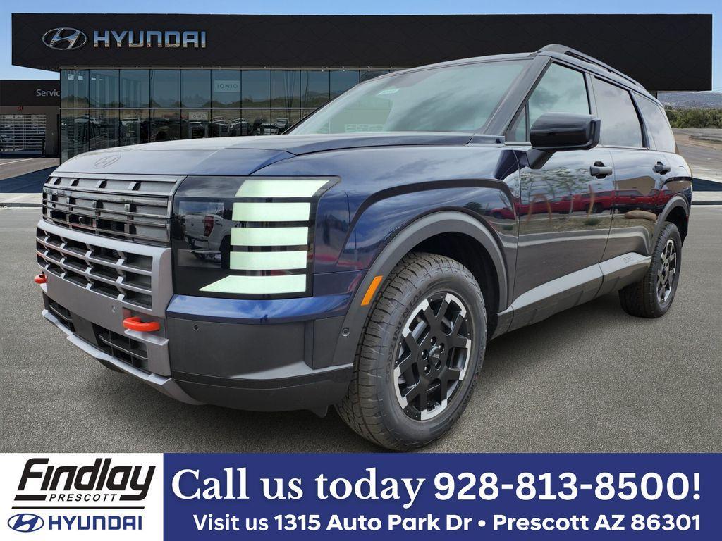 new 2026 Hyundai Palisade car, priced at $50,774