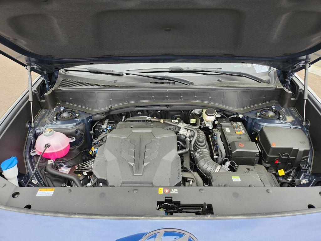 new 2026 Hyundai Palisade car, priced at $47,774