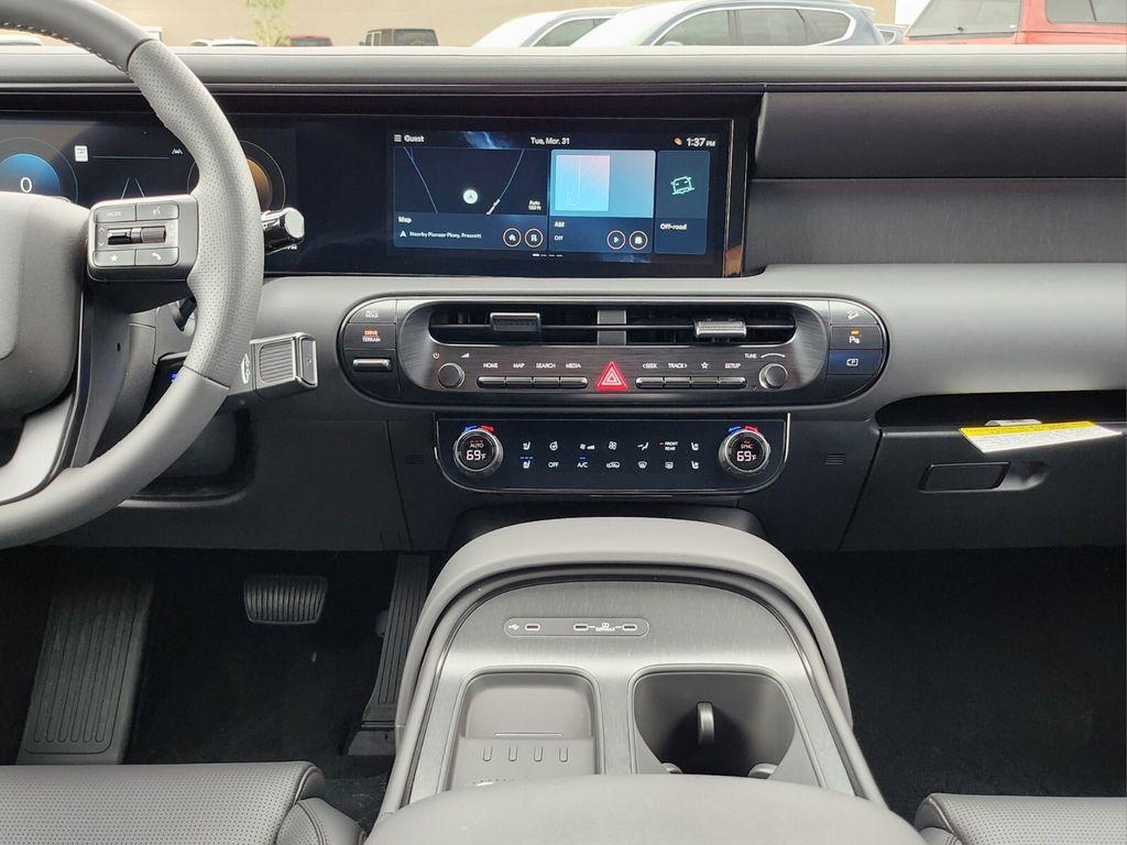 new 2026 Hyundai Palisade car, priced at $47,774