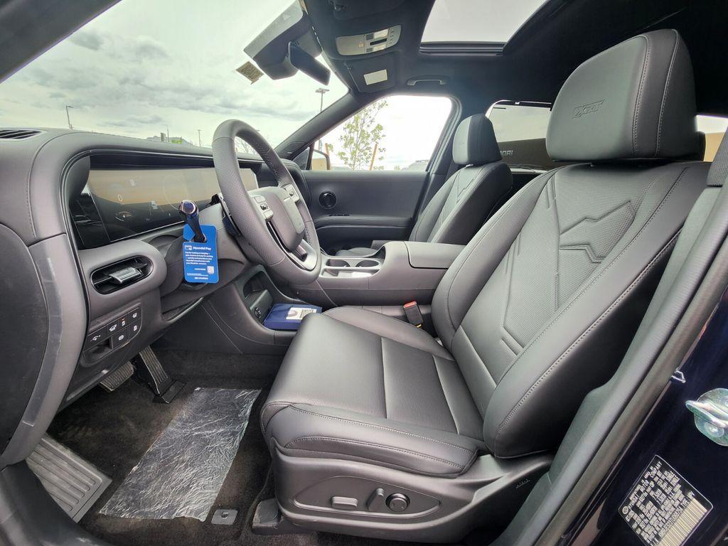 new 2026 Hyundai Palisade car, priced at $47,774