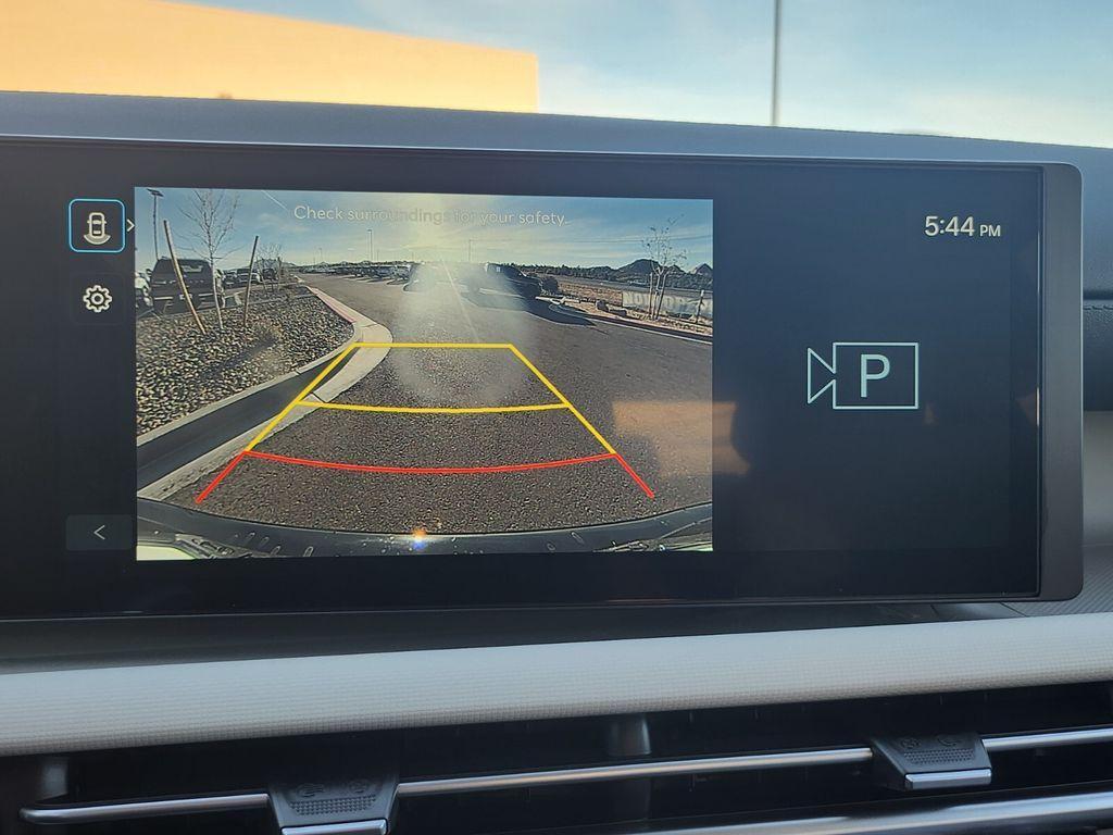 new 2026 Hyundai TUCSON Hybrid car, priced at $35,049