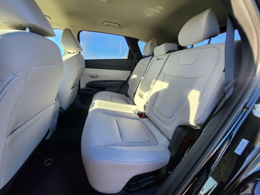 new 2026 Hyundai TUCSON Hybrid car, priced at $35,049