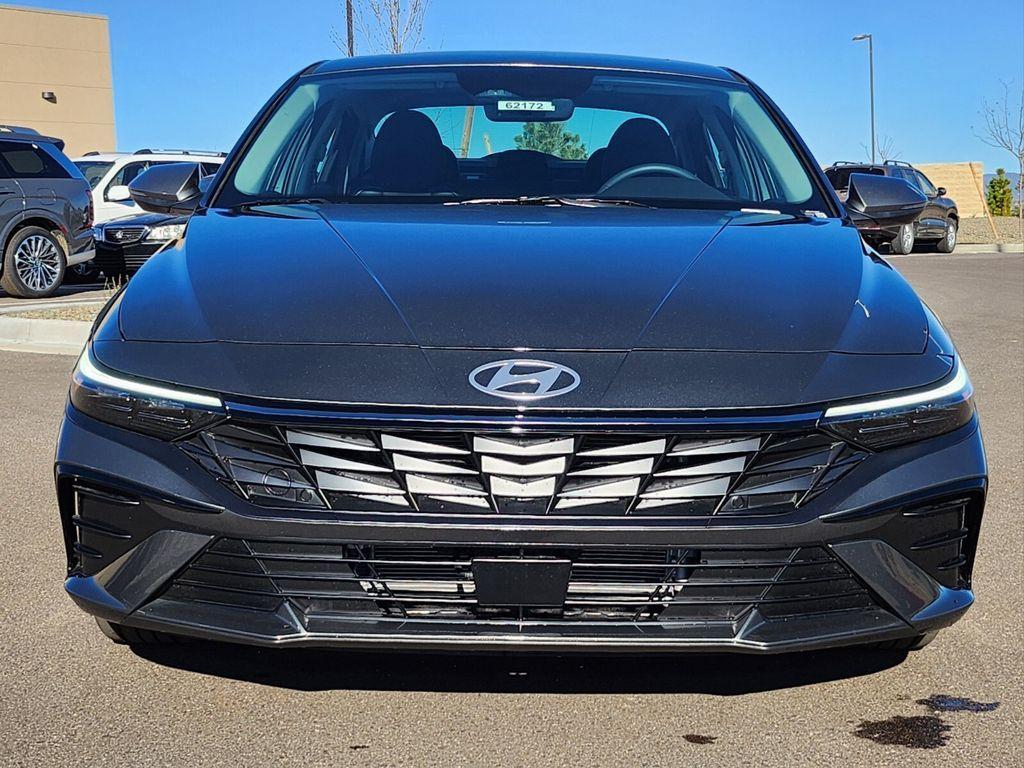 new 2026 Hyundai ELANTRA HEV car, priced at $29,003