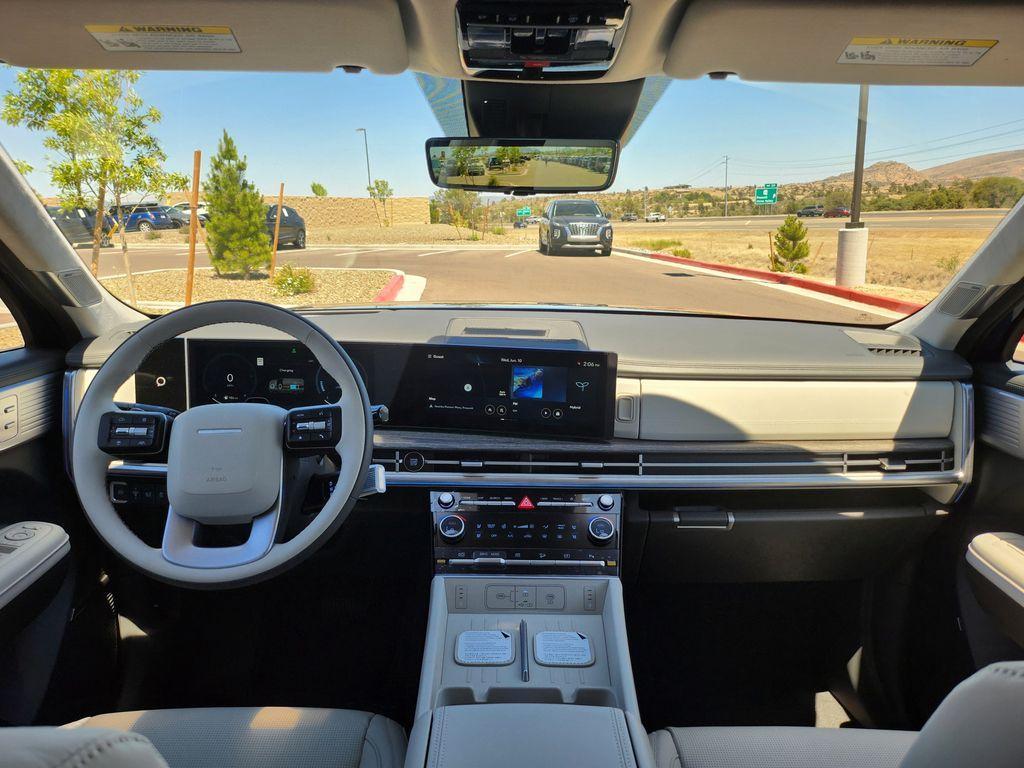 new 2026 Hyundai SANTA FE HEV car, priced at $48,095