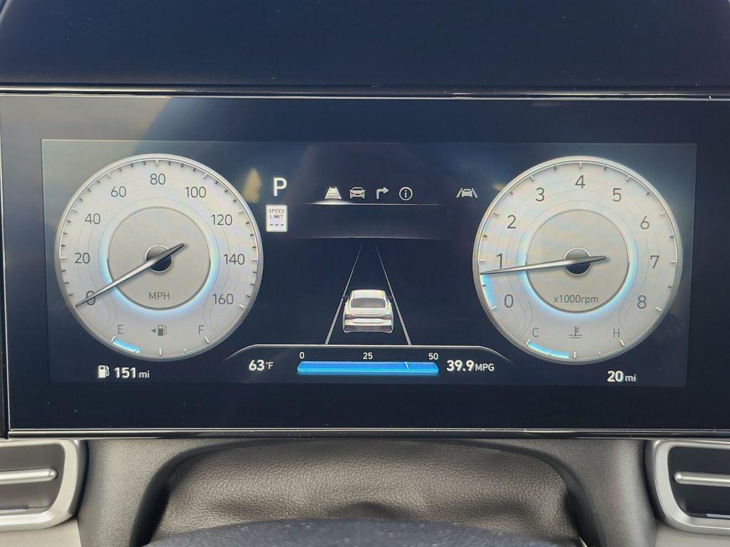 new 2026 Hyundai Elantra car, priced at $26,798