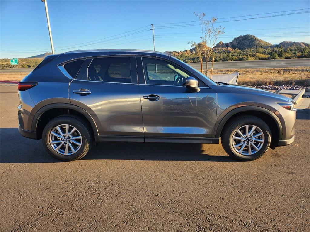 used 2022 Mazda CX-5 car, priced at $23,328