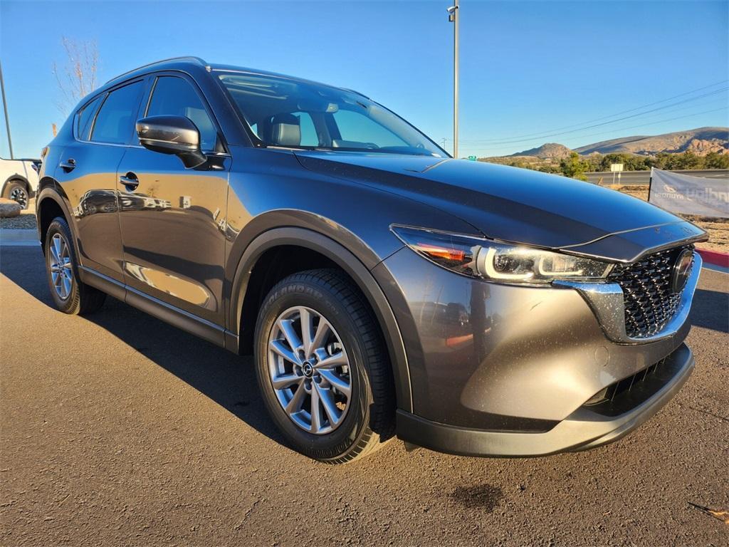 used 2022 Mazda CX-5 car, priced at $23,328