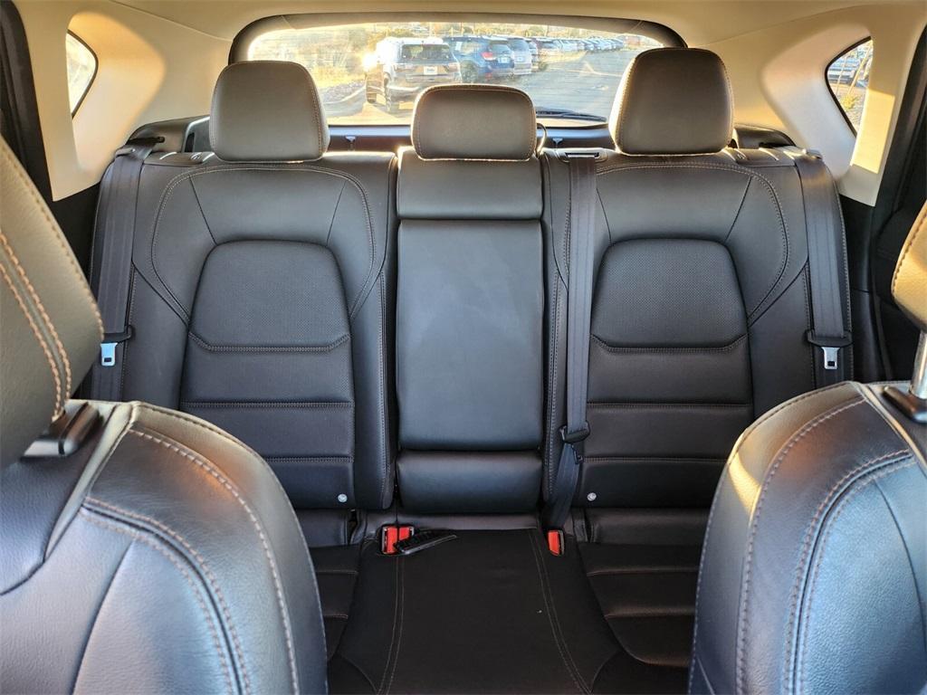 used 2022 Mazda CX-5 car, priced at $23,328