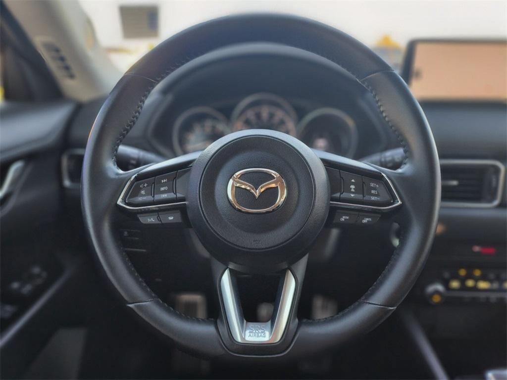 used 2022 Mazda CX-5 car, priced at $23,328