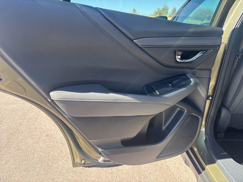 used 2022 Subaru Outback car, priced at $27,596