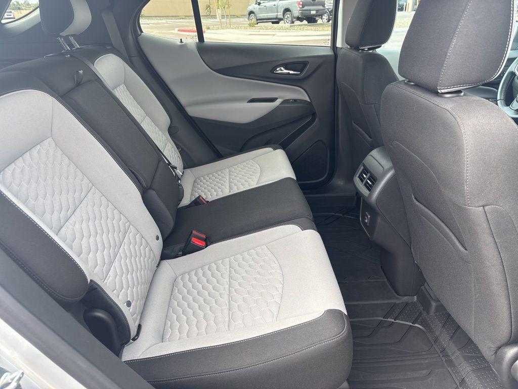 used 2021 Chevrolet Equinox car, priced at $18,383