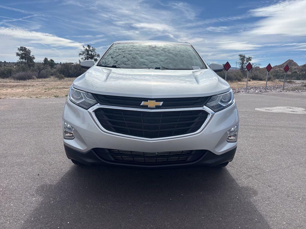 used 2021 Chevrolet Equinox car, priced at $18,383