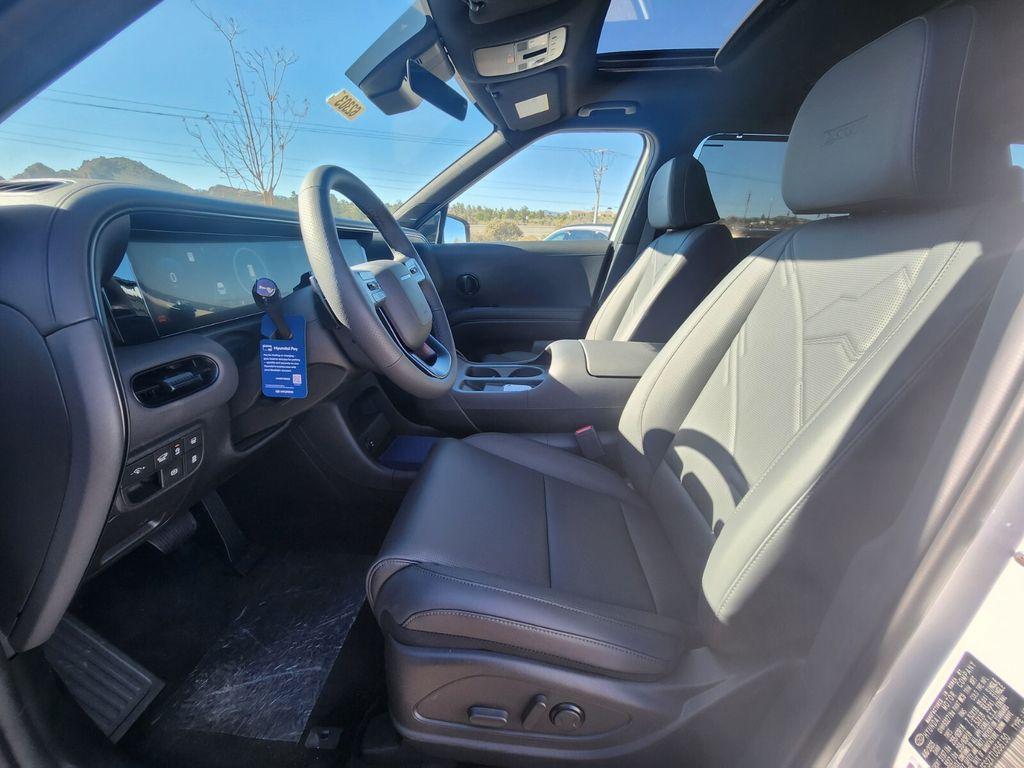 new 2026 Hyundai Palisade car, priced at $48,487