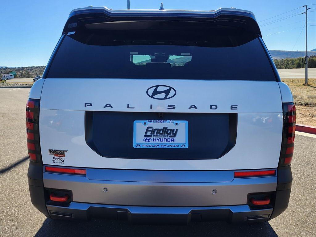 new 2026 Hyundai Palisade car, priced at $48,487