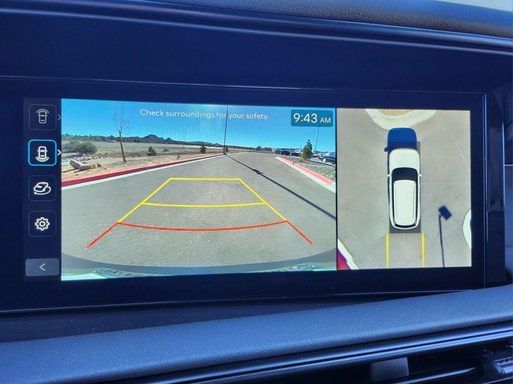 new 2026 Hyundai Palisade car, priced at $48,487