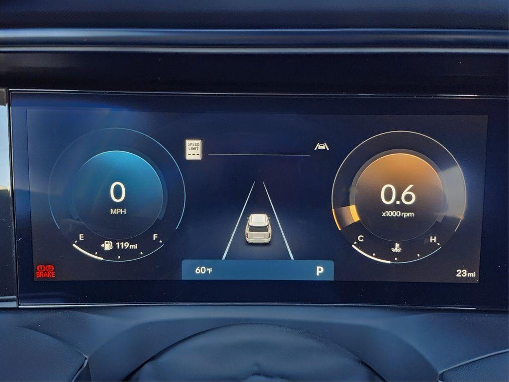 new 2026 Hyundai Palisade car, priced at $48,487