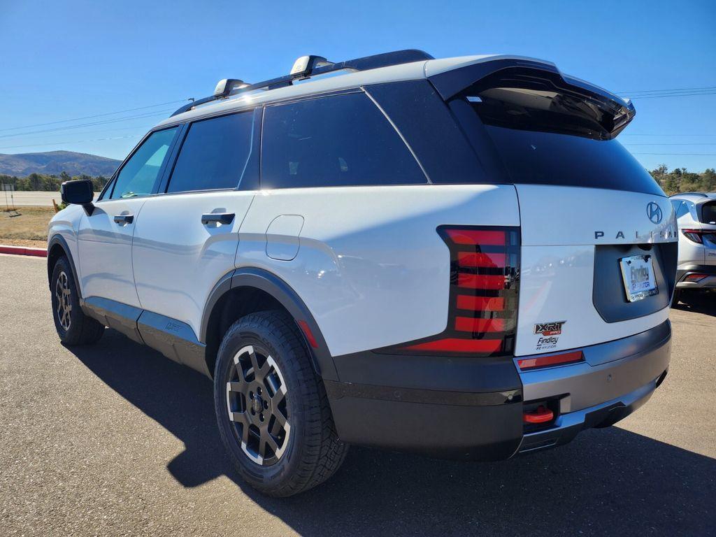 new 2026 Hyundai Palisade car, priced at $48,487