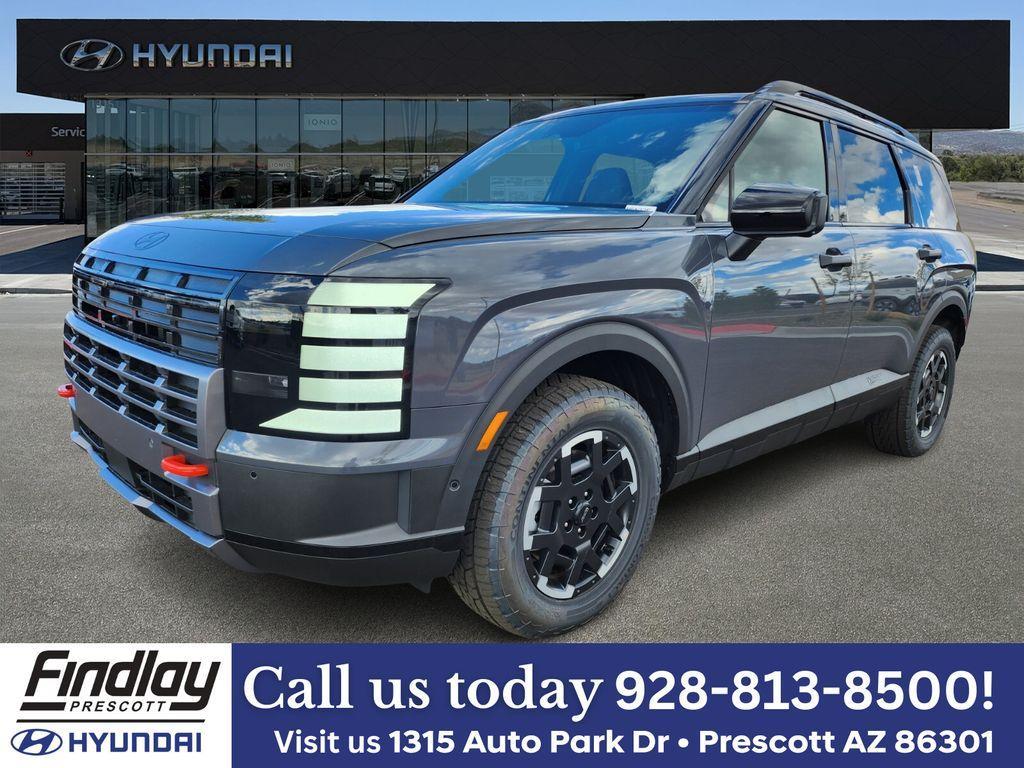 new 2026 Hyundai Palisade car, priced at $49,512