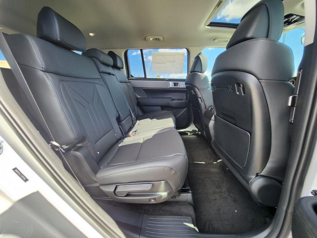 new 2026 Hyundai Santa Fe car, priced at $39,959