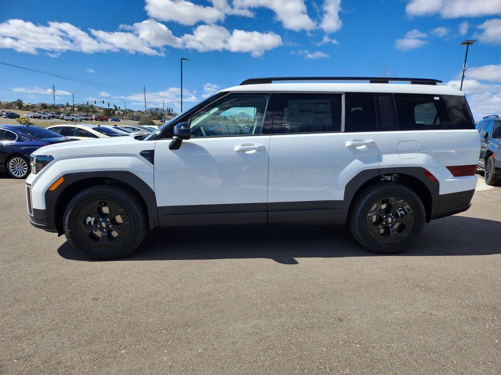 new 2026 Hyundai Santa Fe car, priced at $39,959