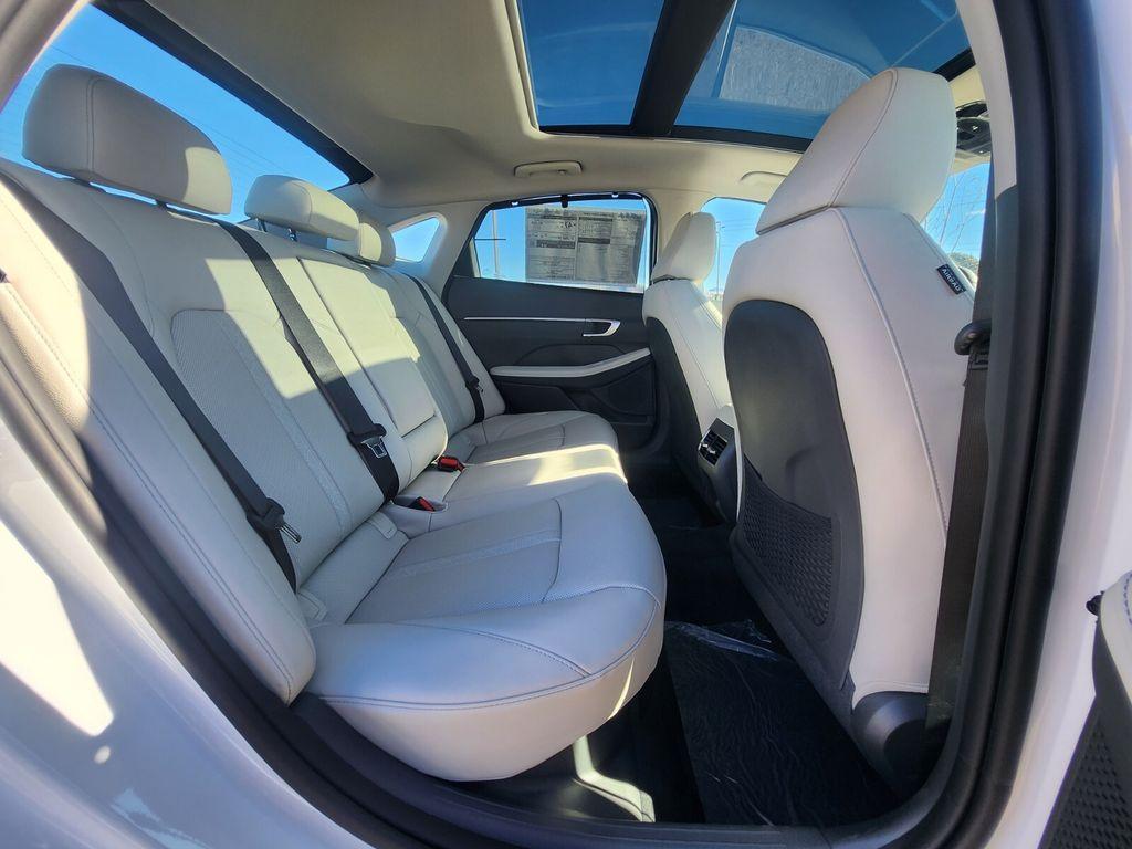 new 2026 Hyundai Sonata Hybrid car, priced at $36,886