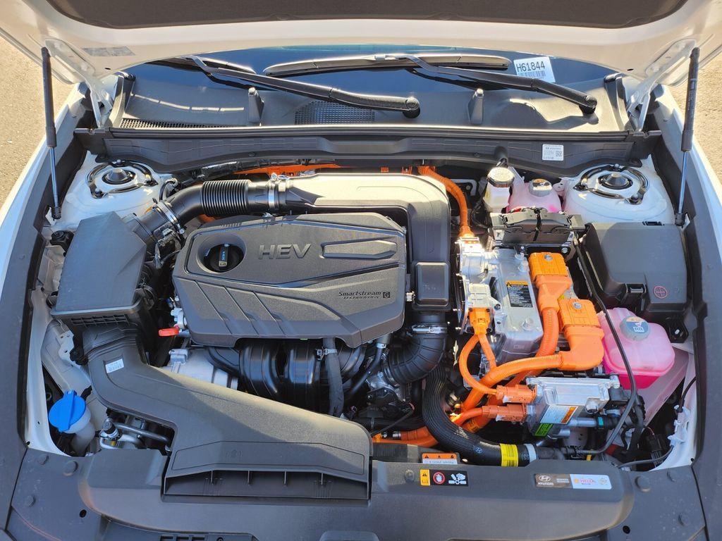 new 2026 Hyundai Sonata Hybrid car, priced at $36,886