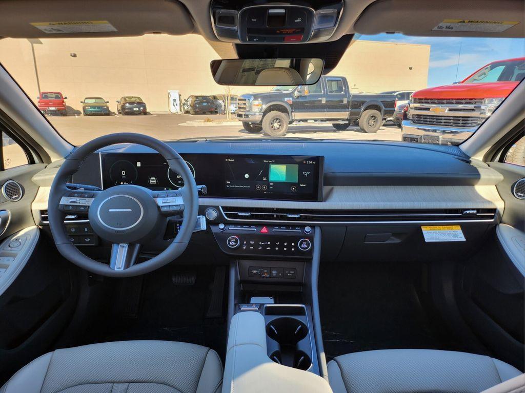 new 2026 Hyundai Sonata Hybrid car, priced at $36,886