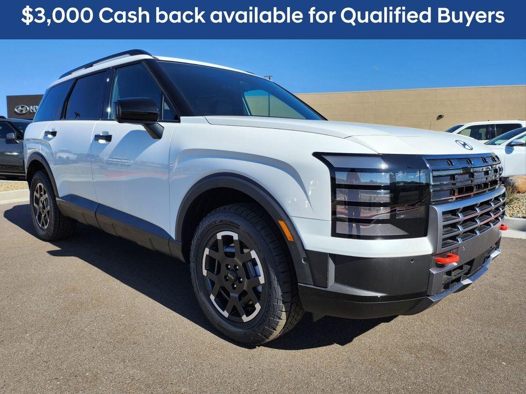 new 2026 Hyundai Palisade car