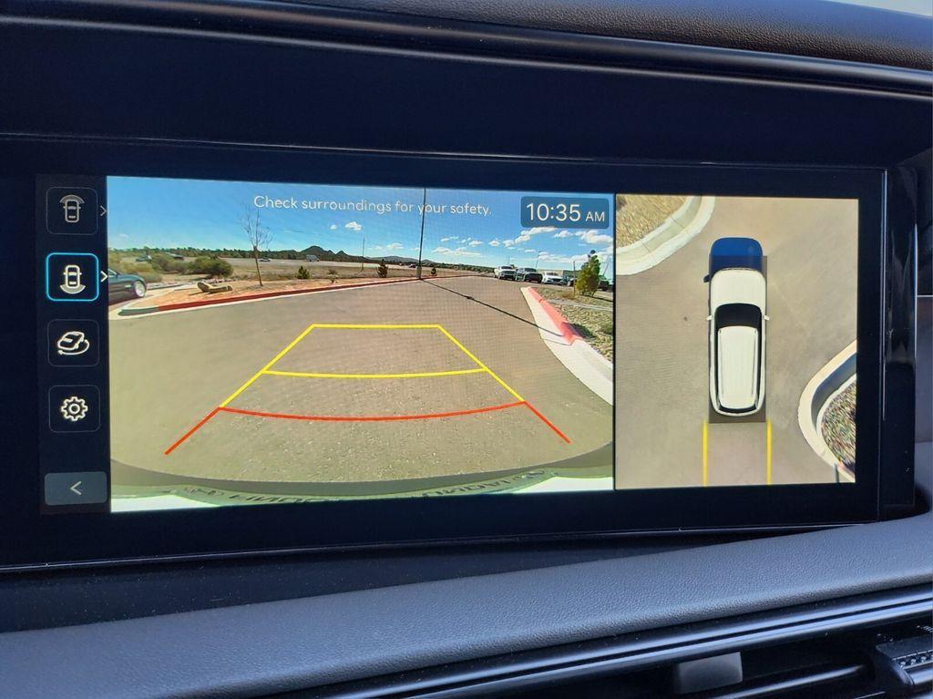 new 2026 Hyundai Palisade car