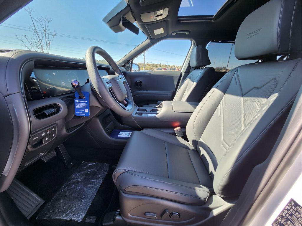 new 2026 Hyundai Palisade car