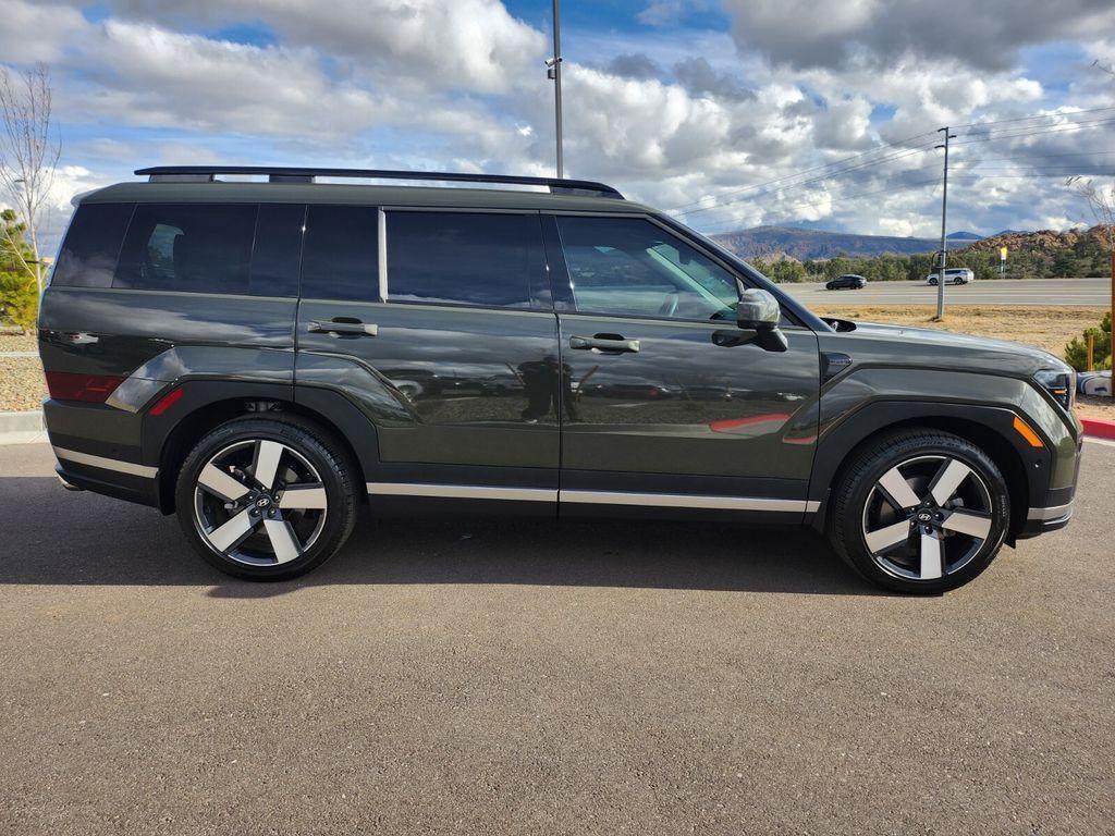 used 2024 Hyundai Santa Fe car, priced at $33,862