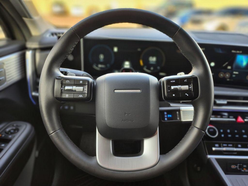 used 2024 Hyundai Santa Fe car, priced at $33,862