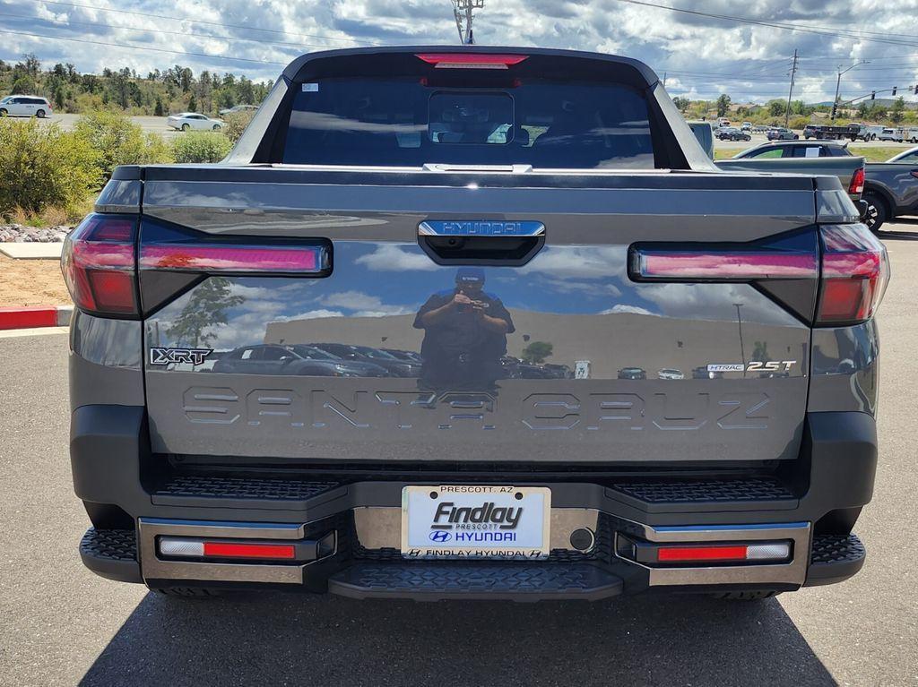 new 2026 Hyundai SANTA CRUZ car, priced at $41,166