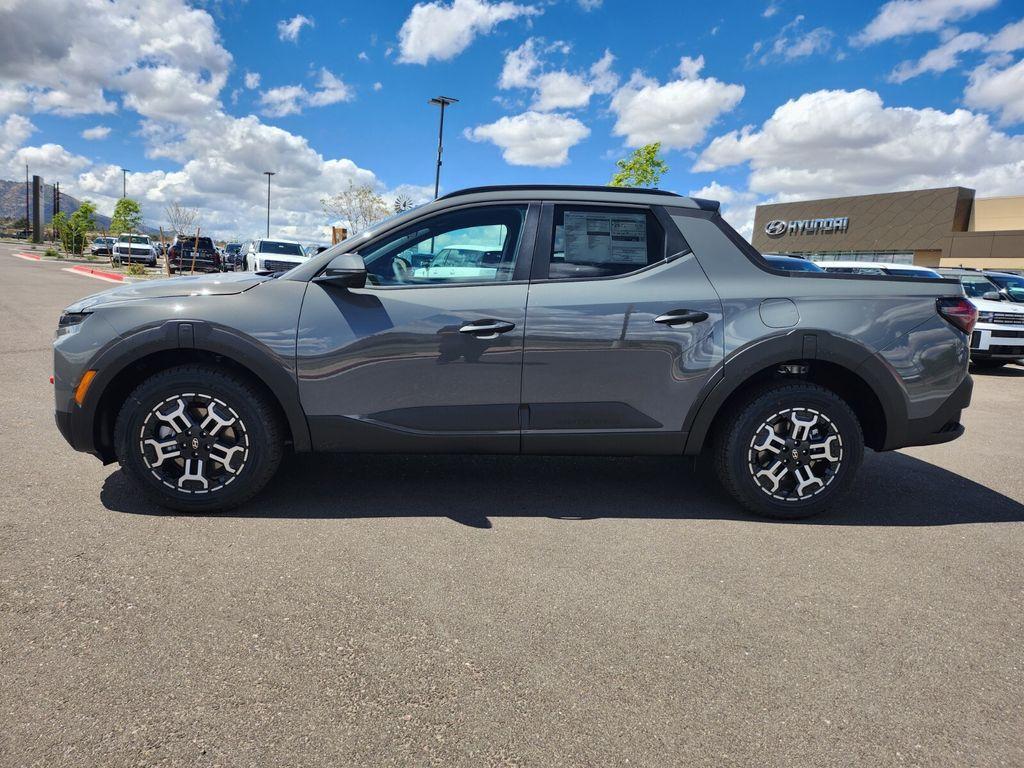 new 2026 Hyundai SANTA CRUZ car, priced at $41,166