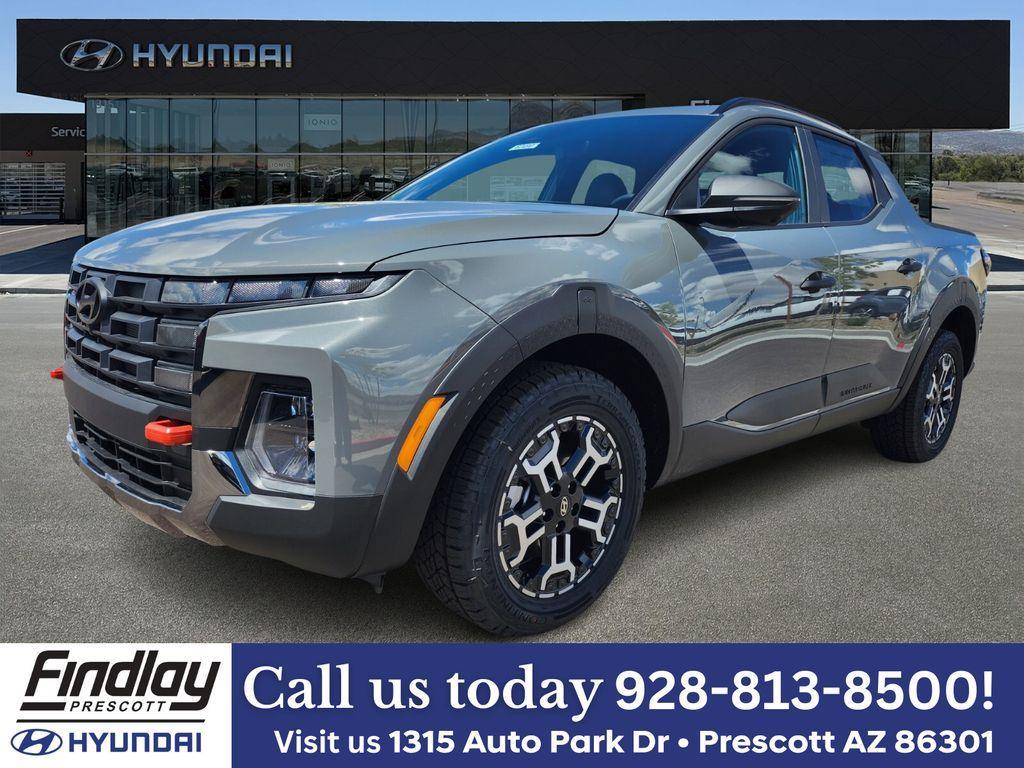 new 2026 Hyundai SANTA CRUZ car, priced at $41,166