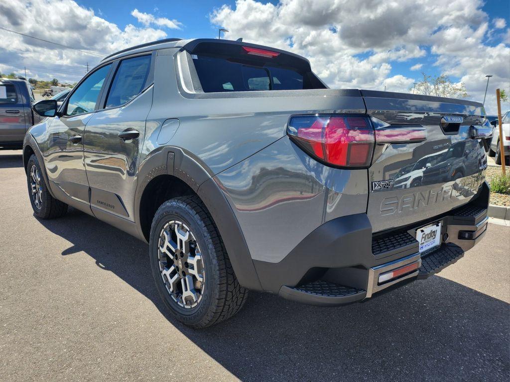 new 2026 Hyundai SANTA CRUZ car, priced at $41,166