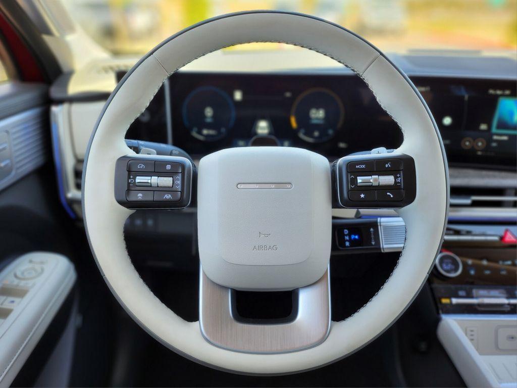 new 2026 Hyundai Santa Fe car, priced at $44,137