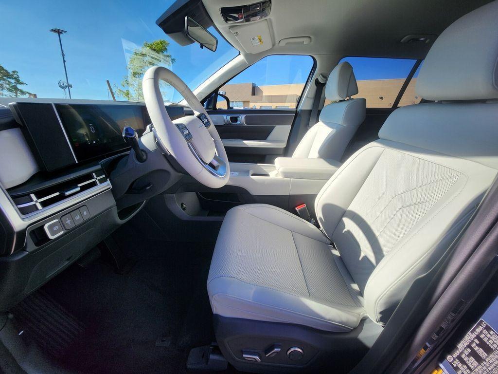 new 2026 Hyundai SANTA FE HEV car, priced at $36,223