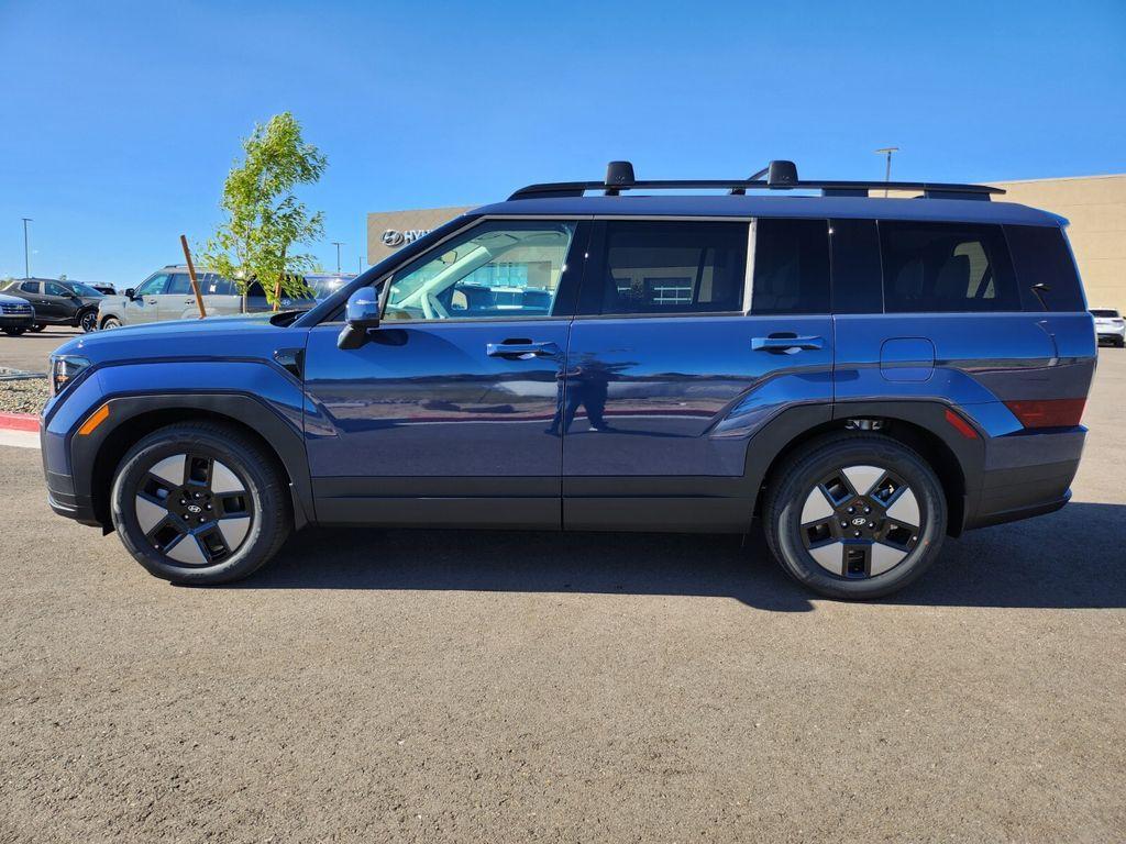 new 2026 Hyundai SANTA FE HEV car, priced at $36,223