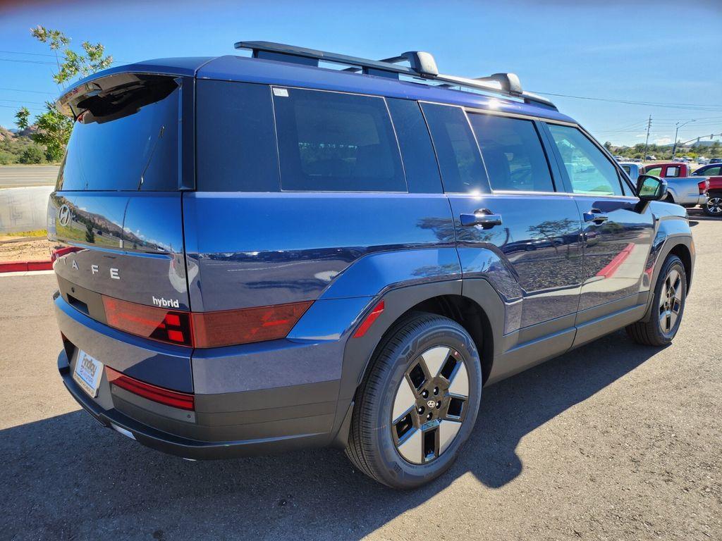 new 2026 Hyundai SANTA FE HEV car, priced at $36,223