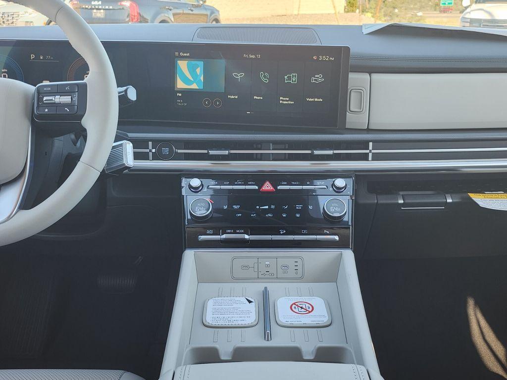 new 2026 Hyundai SANTA FE HEV car, priced at $36,223