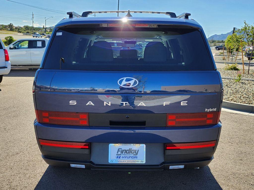 new 2026 Hyundai SANTA FE HEV car, priced at $36,223