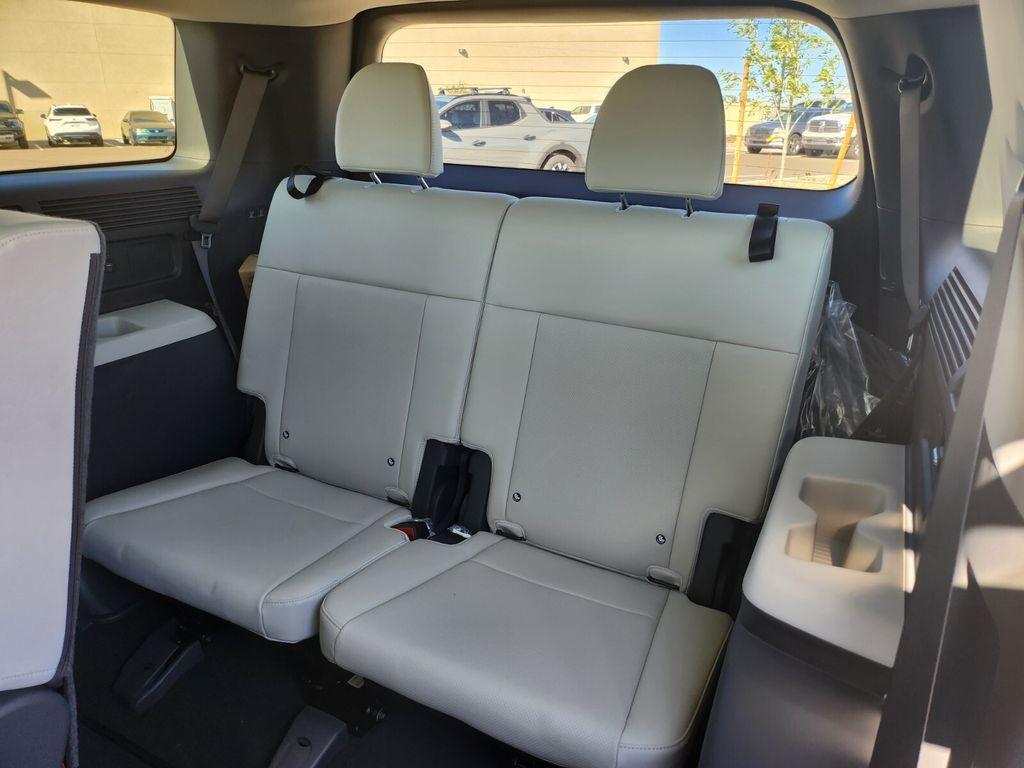 new 2026 Hyundai SANTA FE HEV car, priced at $36,223