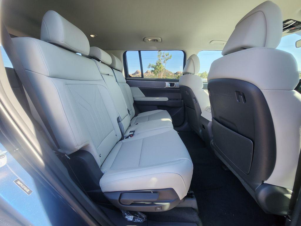 new 2026 Hyundai SANTA FE HEV car, priced at $36,223