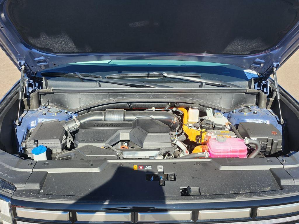 new 2026 Hyundai SANTA FE HEV car, priced at $36,223