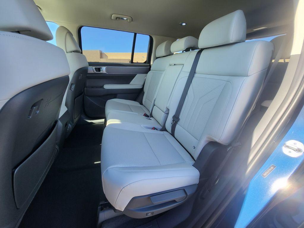 new 2026 Hyundai SANTA FE HEV car, priced at $36,223